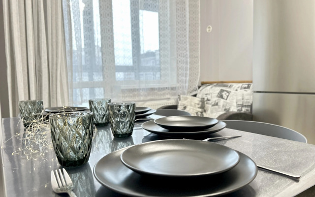 Na Suzdalskoy 11А Flat