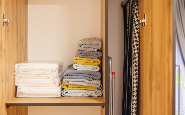 Апартаменты Eteris Downtown