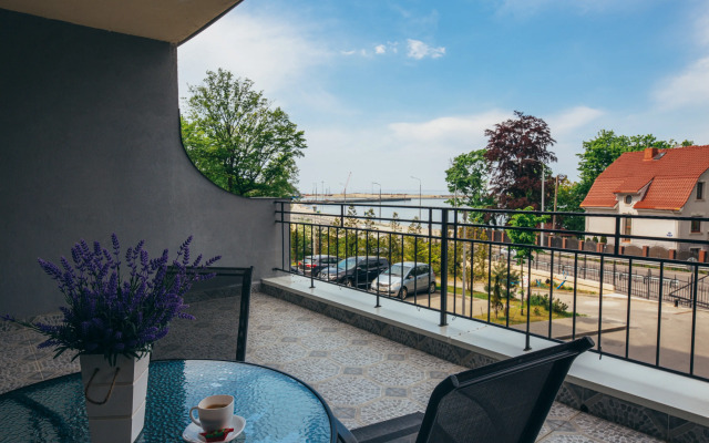 Квартира Olive Marine Resort 1