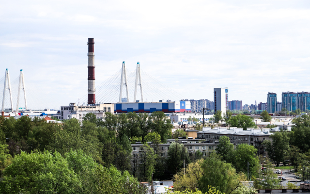 Квартира Невская звезда