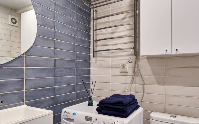 Апартаменты Два Города - метро Аэропорт