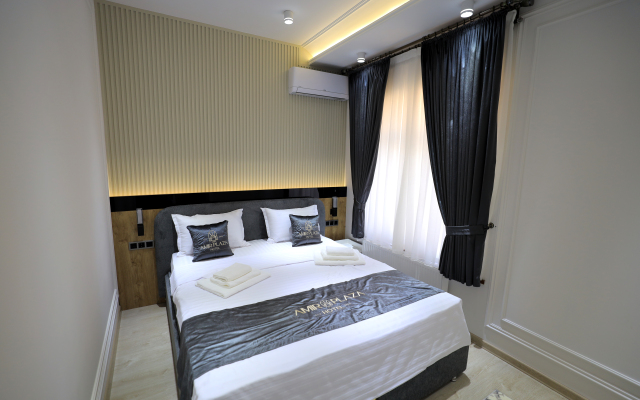 Amir Plaza Hotel