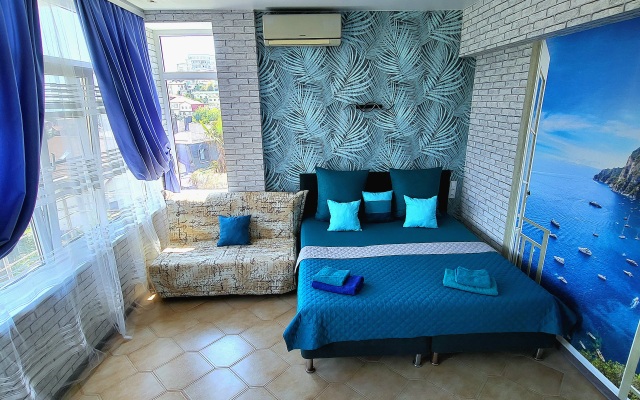 9 na Krasnoy v Sochi Flat