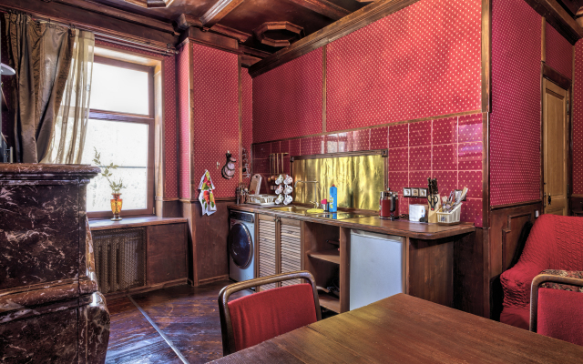 Апартаменты uTrip Antique Red