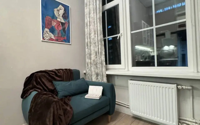 Апартаменты Двухуровневые Sunny Sky на Соколиной Горе