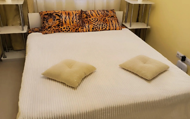 Апартаменты Солнечная квартира на Cуздальской