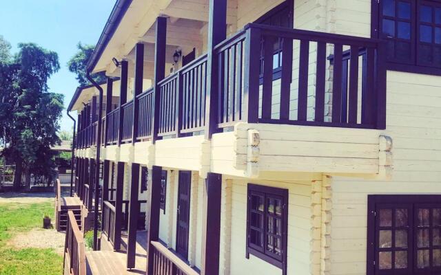 Omega Guest House