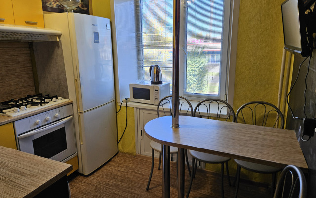 Квартира Двухкомнатная на Фуфачева 12