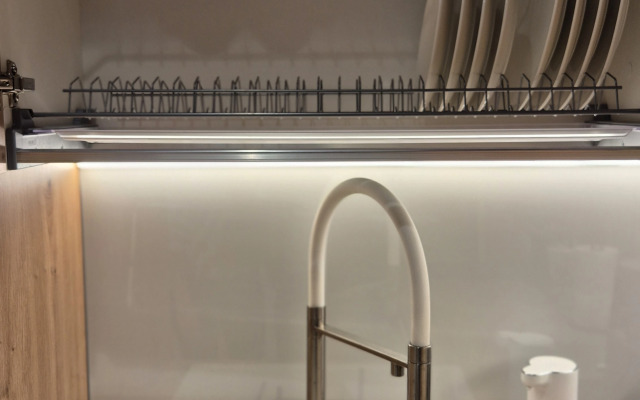 Квартира на улице Пришвина 18