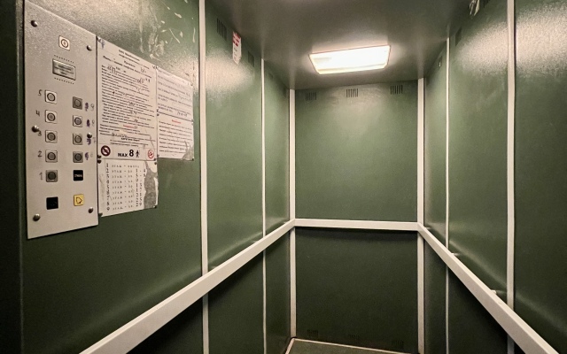 Квартира 1-ком Георгиевская 3-18 Калуга центр КакДома