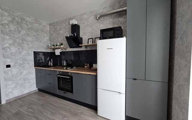 Квартира с видом на парк