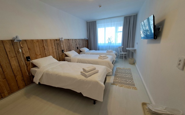 Мини-отель Loparochka