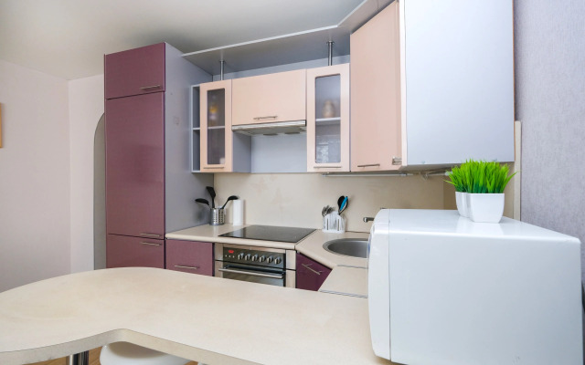 Апартаменты квартирка-нск на Горском 75