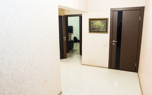 Квартира по улице Трилиссера