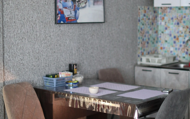 Studio Xm Na Surgutskoy 15 Apartments