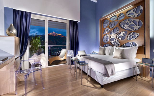 Bouganville Hill Resort & Wellness Space Hotel
