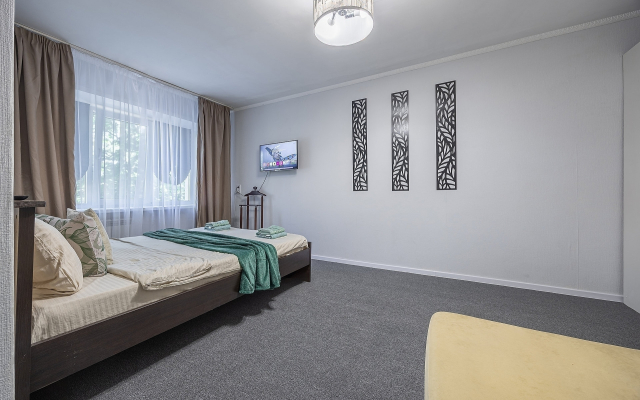 Квартира на улице Заломова 5