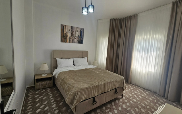 Apartamenty u Morya Private House