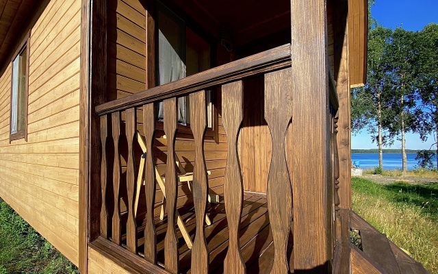 Частный дом Прозрачный берег