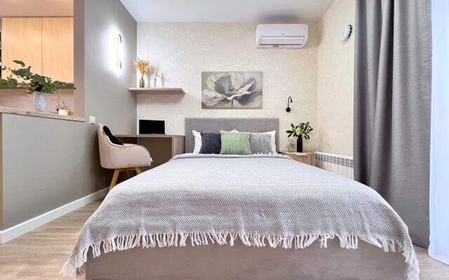 Mesto Dlya Spokoynykh I Komfortnykh Vecherov Flat