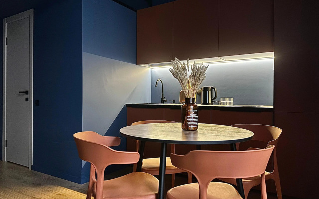 Апартаменты СуткиСпб Можайская 10 6