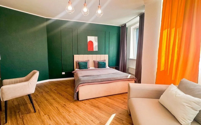 Квартира на улице Степана Разина 2