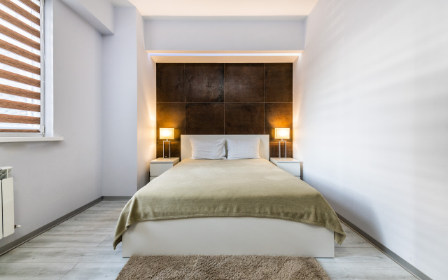 Oplot - Uluchshennyj lyuks s terrasoj 1 Apartments