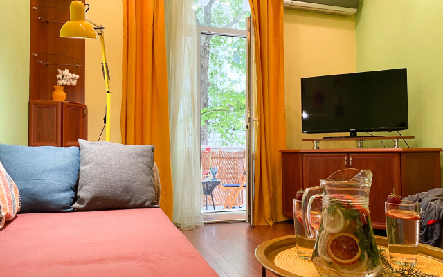 Apartamenty Scast'e zit' v centre Sevastopola
