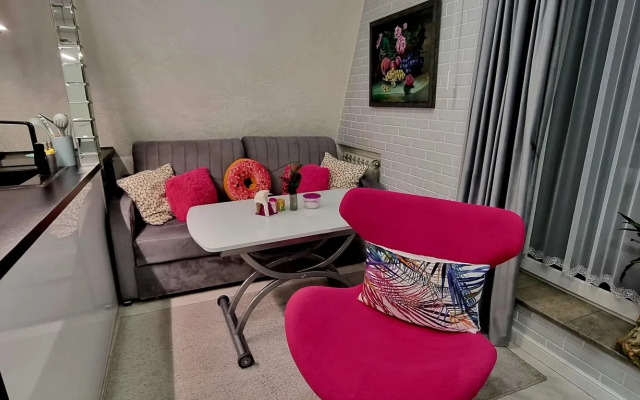 Апартаменты-Студия с балконом