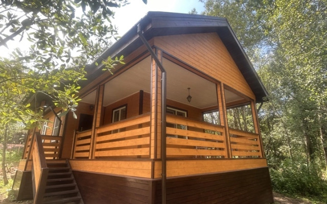 Novyij zagorodnyij Dom Private house