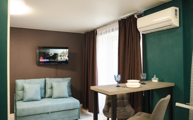 Квартира Студия в Центре Города