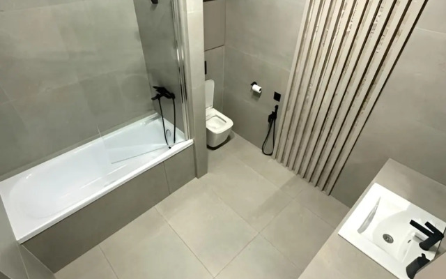 Flat na Krepostnoi ulize