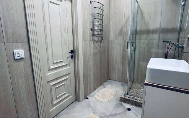 Апартаменты Тигровая