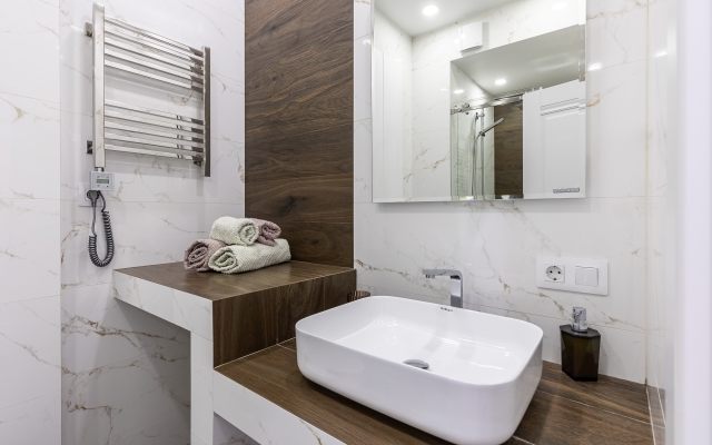 Апартаменты ЖК Горка в 200-х метрах от моря