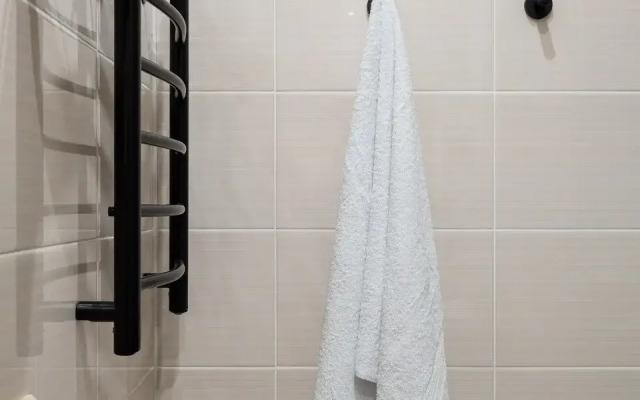 Stilnye Apartamenty S Vidom Na Park Flat