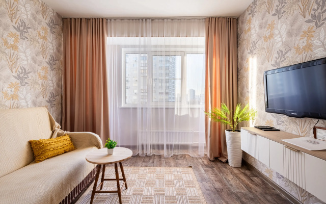 Dvukhkomnatnaya Natali Apart Na Metro Sevastopolskaya Flat