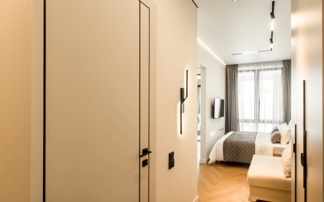 Aura Premium Apart - Center of Kazan - Smart Home