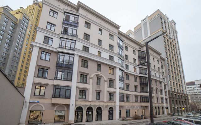 Квартира BeGuest на Щорса 53