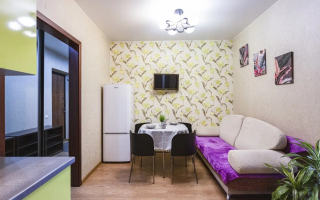 Na Podmoskovnom Bulvare 12 Flat