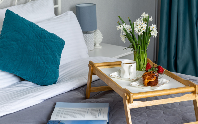 Квартира Двухкомнатная В Гостях у Петербурженки