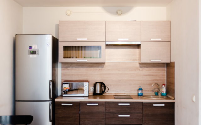 Dokuchaev Pereulok 2 (flat 1004) Apartments
