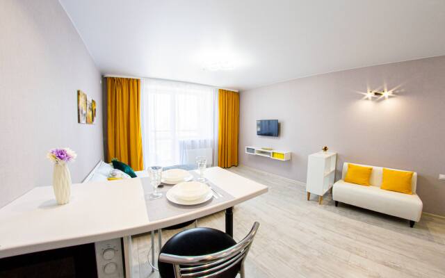 12th Floor Apartments