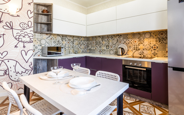 Repina 4-6 Apartments