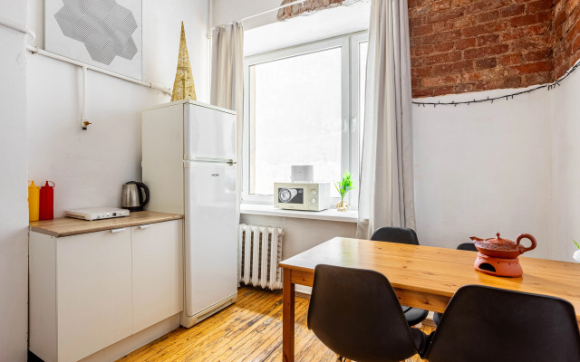 Апартаменты Семейные у Mосковского вокзала для 7 гостей