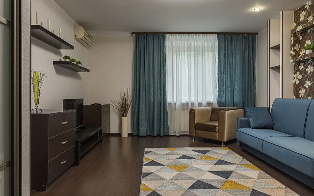 Квартира Просторная в Центре