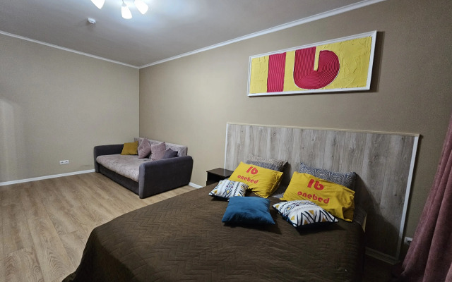 Nizhegorodskaya 76 K 1 Apartments