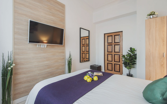 Квартира GM Apartments двухуровневые на Тверской - Ямской