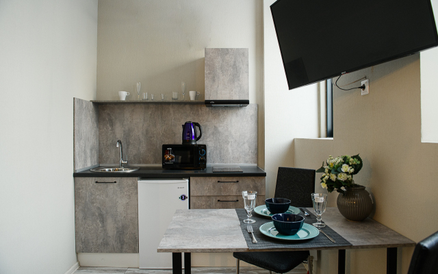 Апартаменты 0912 Верхнеторговая площадь 4