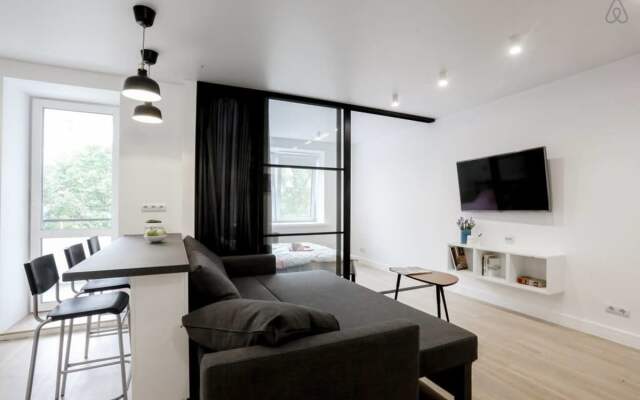 Flat Inn | Smolensk | Svetlaya i sovremennaya kvartira Apartments