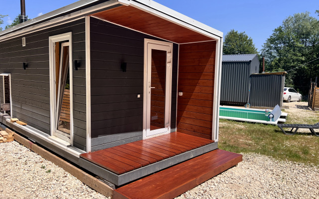 Частный дом Рассвет в Горах